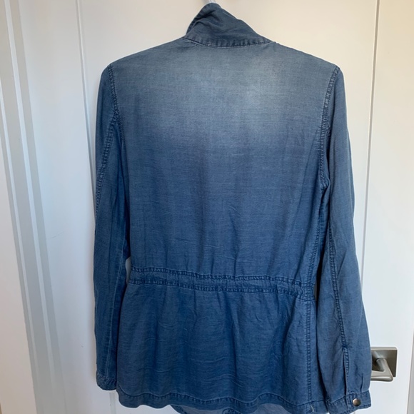 Dex Tencil Lightweight Coat - Picture 3 of 4